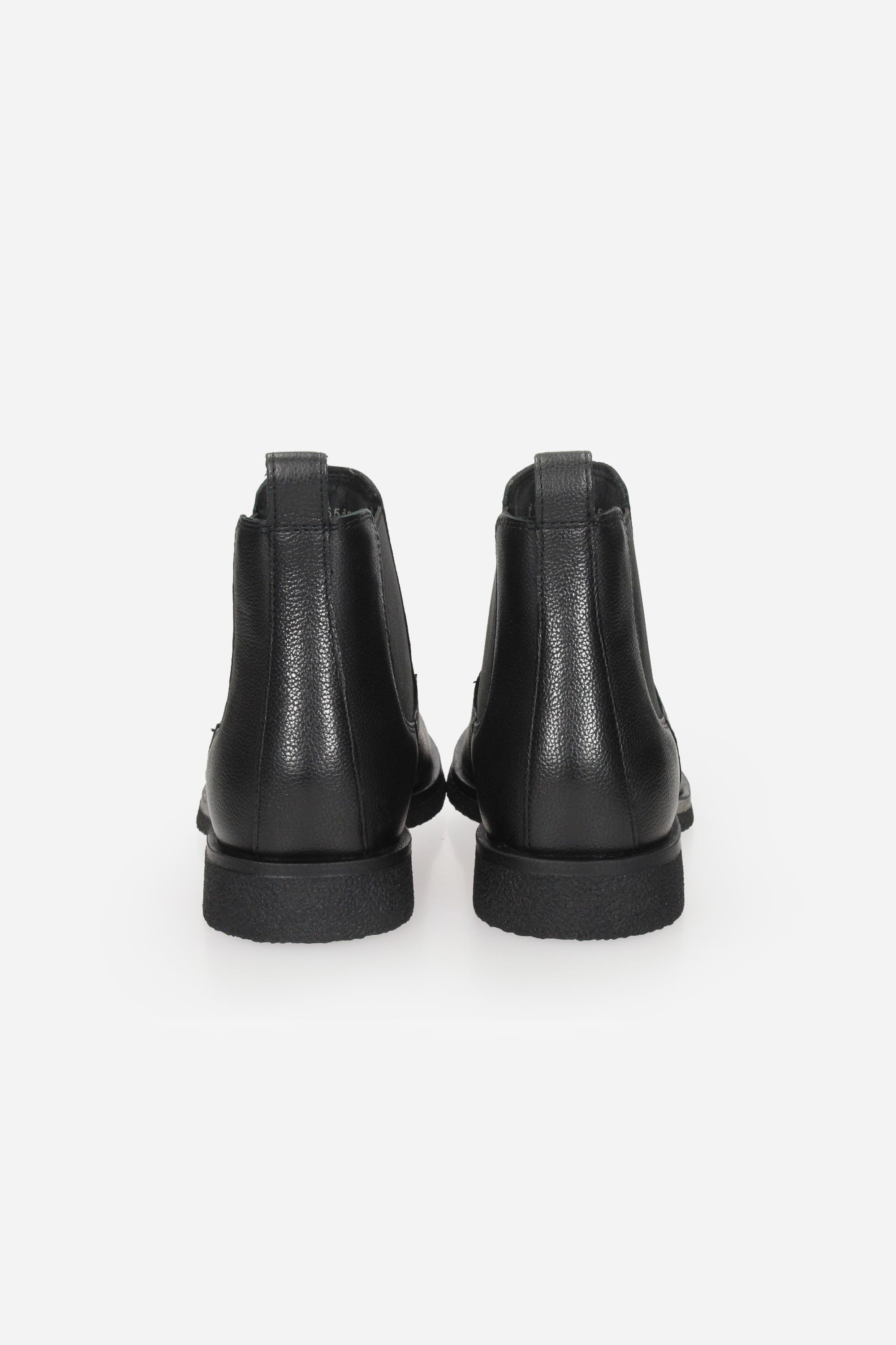 NERO | GEOX - U U6658B00047 Beatles