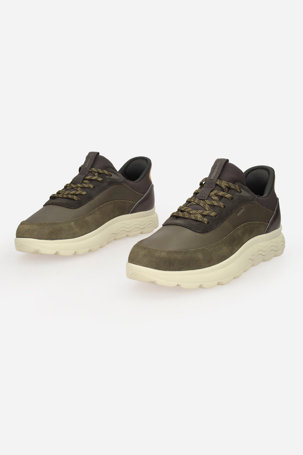 MARRONE | GEOX - U U56MPA08522 Sneakers