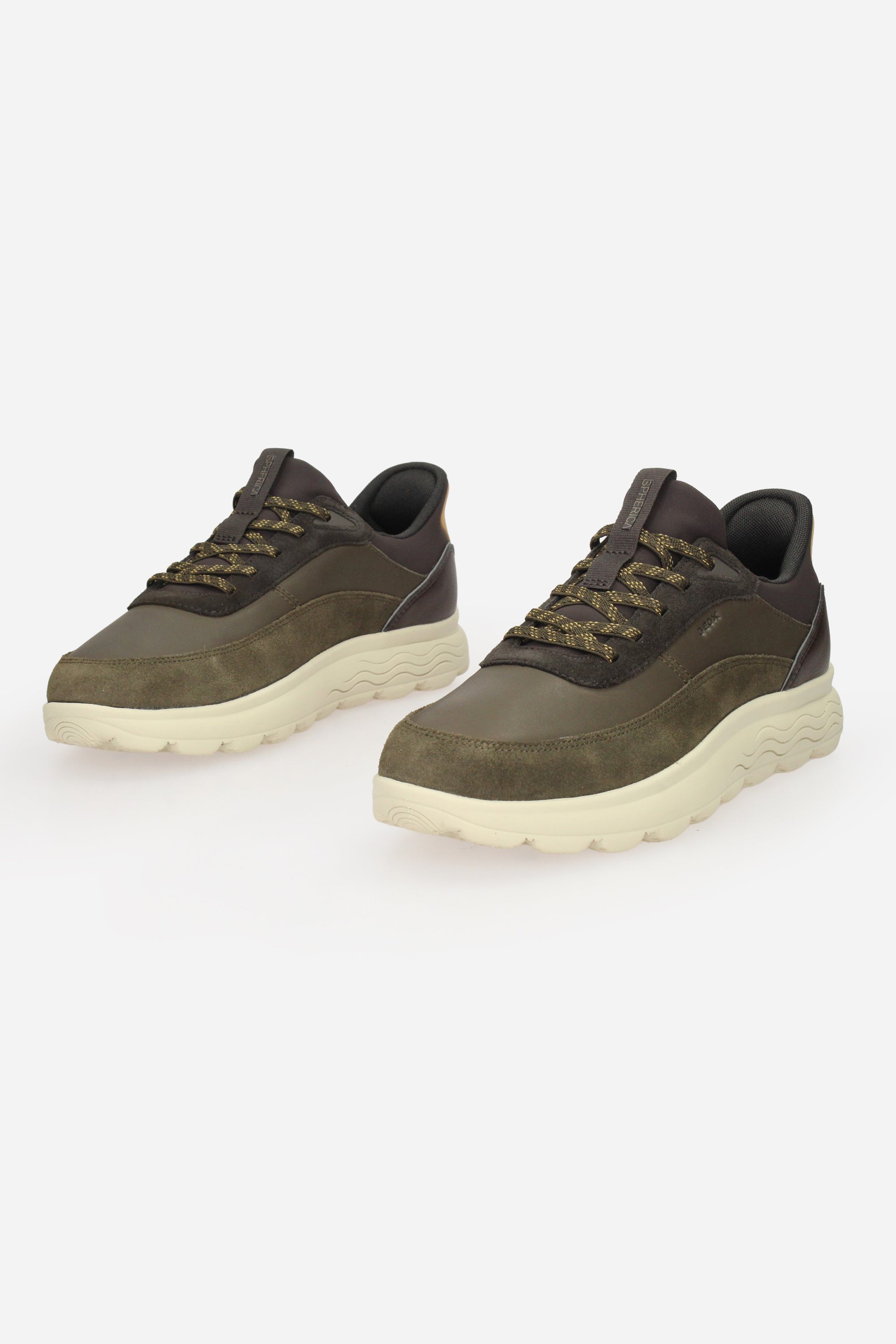 MARRONE | GEOX - U U56MPA08522 Sneakers