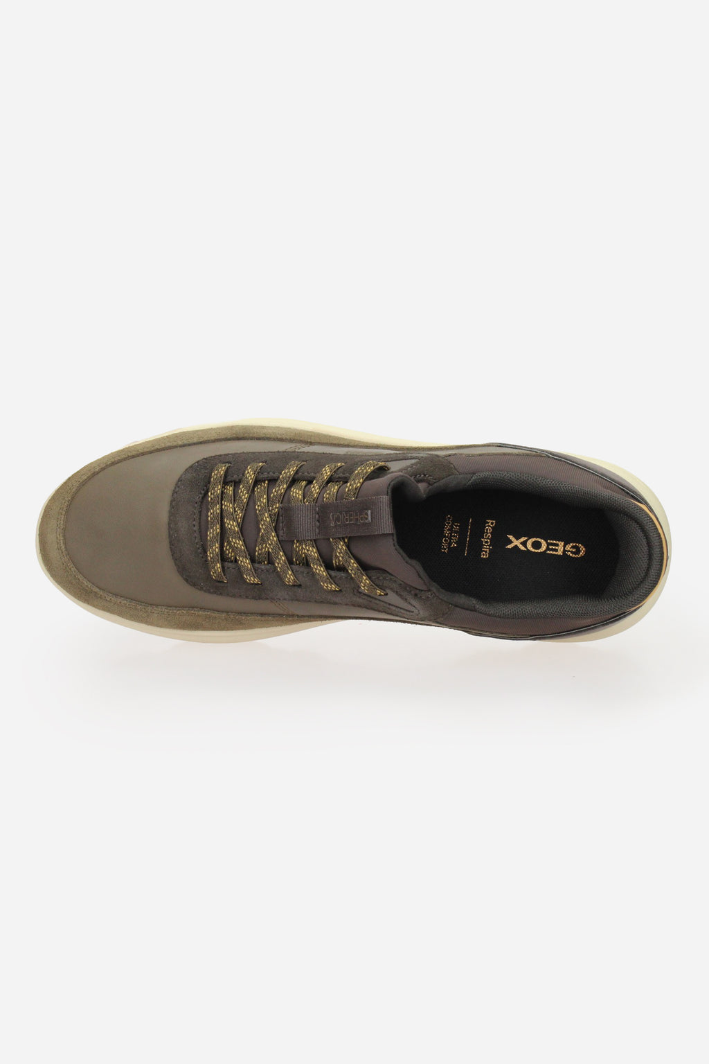 MARRONE | GEOX - U U56MPA08522 Sneakers