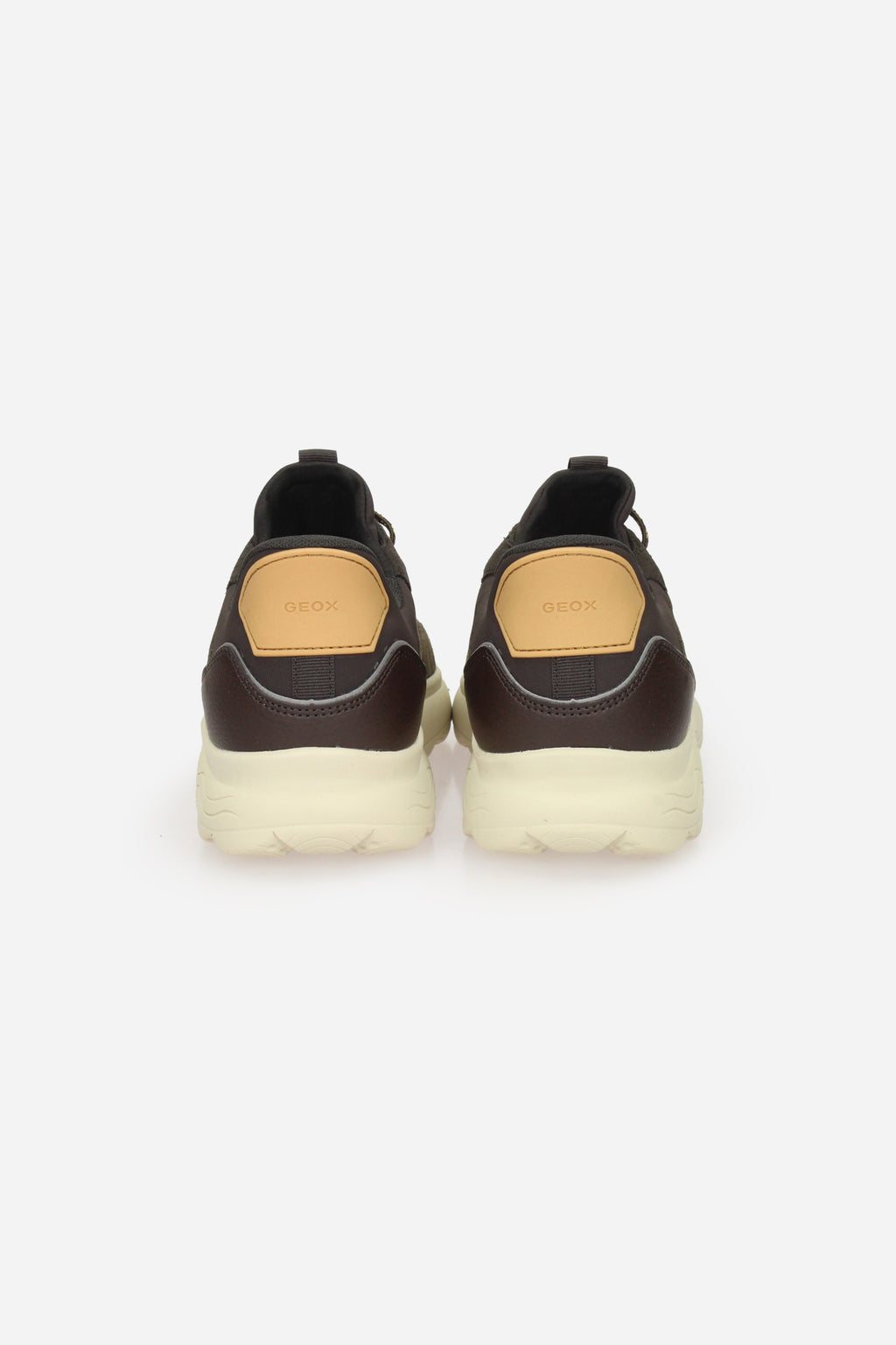 MARRONE | GEOX - U U56MPA08522 Sneakers