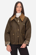 MARRONE | BARBOUR - D LWX1595 Giubbino