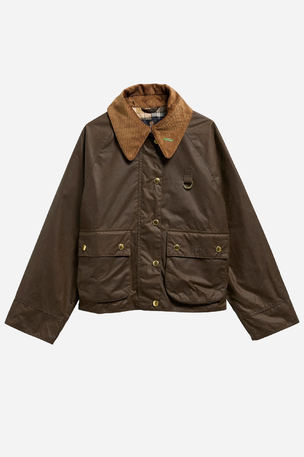 MARRONE | BARBOUR - D LWX1595 Giubbino