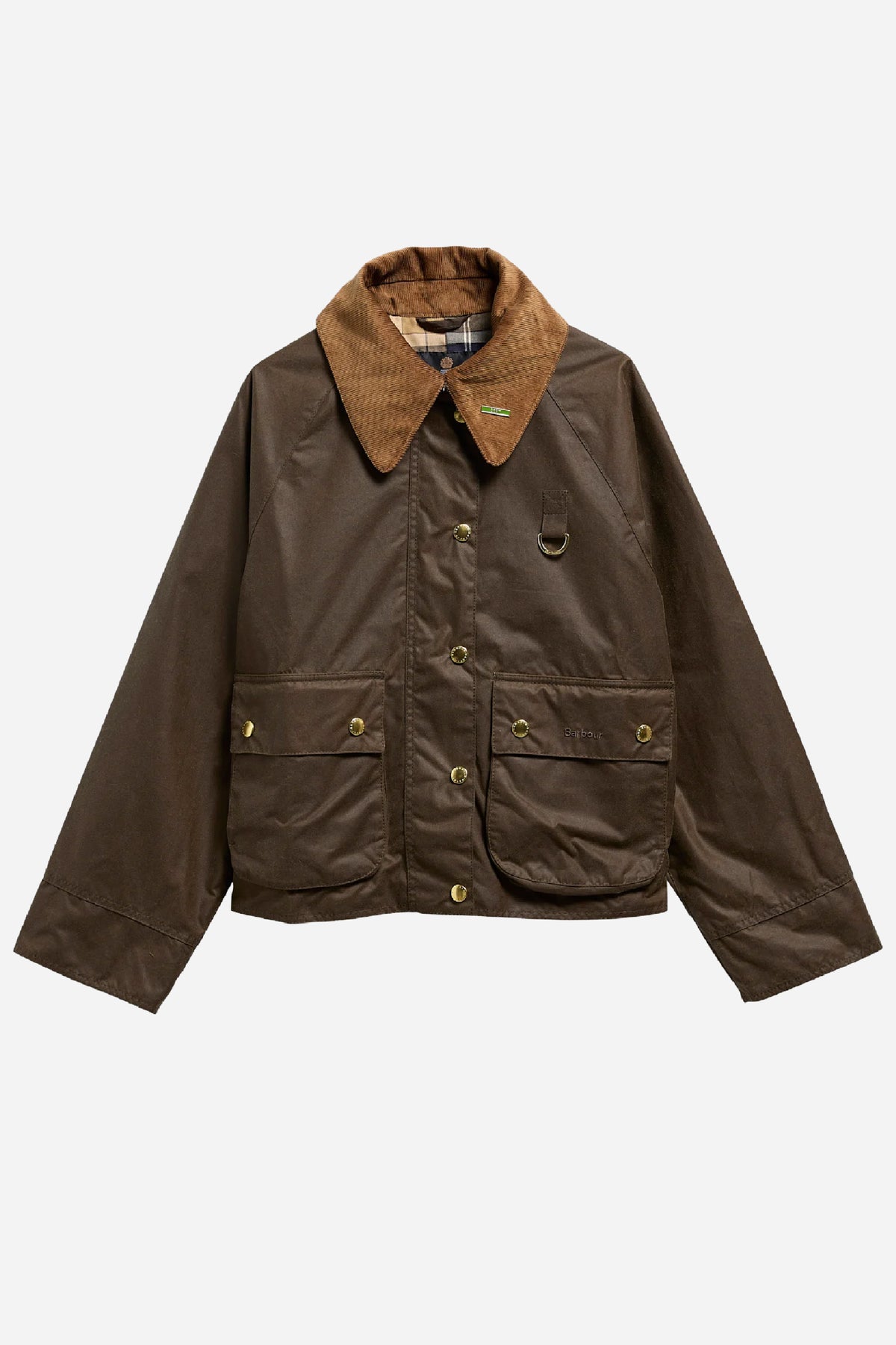 MARRONE | BARBOUR - D LWX1595 Giubbino