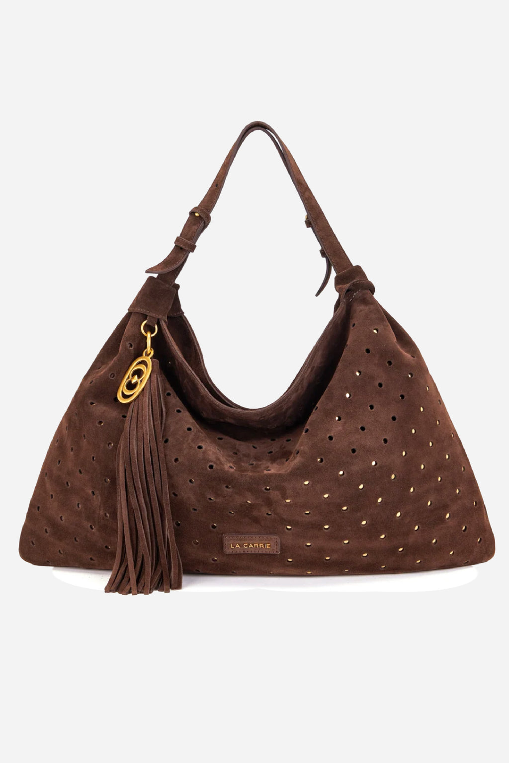 MARRONE | LA CARRIE BAG - D 162PTX476SUE Borsa