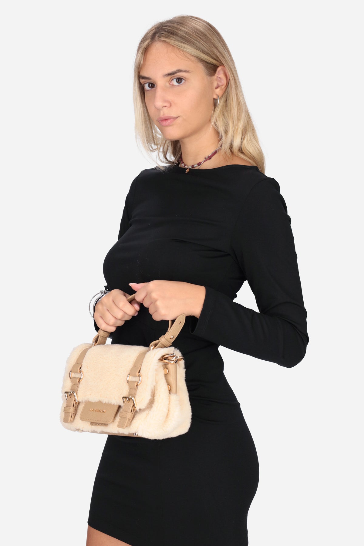 BEIGE | LA CARRIE BAG - D 162MXS511FUE Borsa