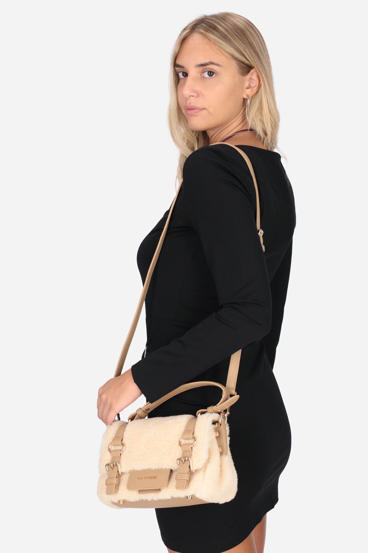 BEIGE | LA CARRIE BAG - D 162MXS511FUE Borsa