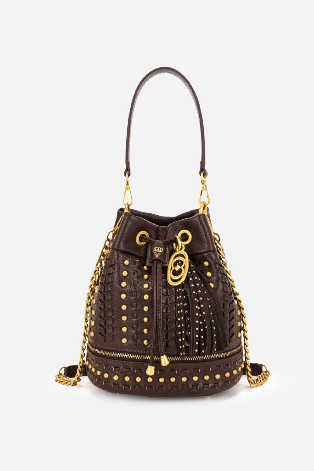 MARRONE | LA CARRIE BAG - D 162PEM571TBL Borsa