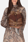 MARRONE | LA CARRIE BAG - D 162MEM210ECW Borsa