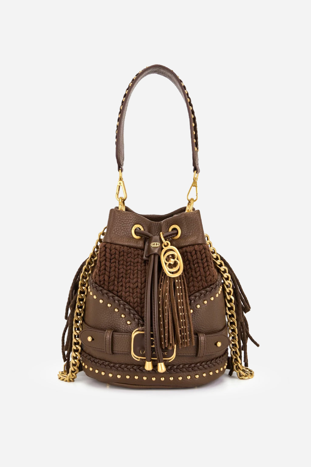 MARRONE | LA CARRIE BAG - D 162MEM210ECW Borsa