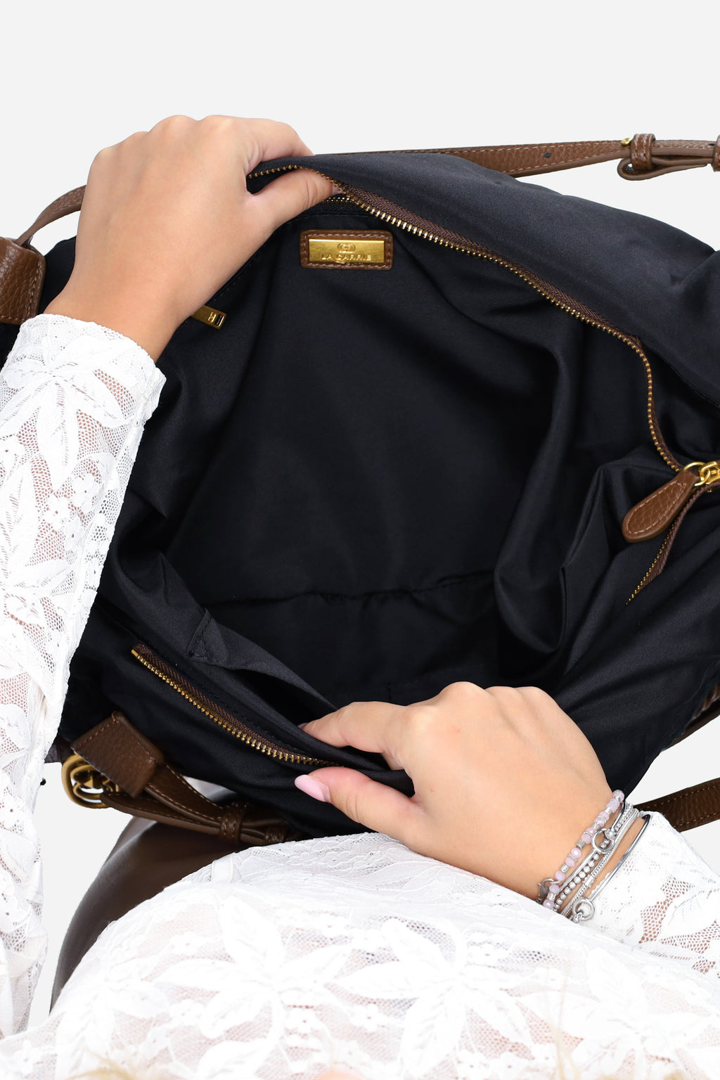 NERO | LA CARRIE BAG - D 162MTX472ECW Borsa