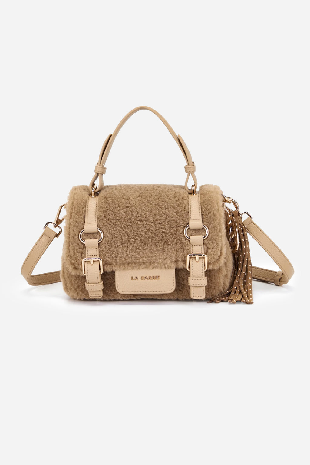 CAMMELLO | LA CARRIE BAG - D 162MXS511FUE Borsa