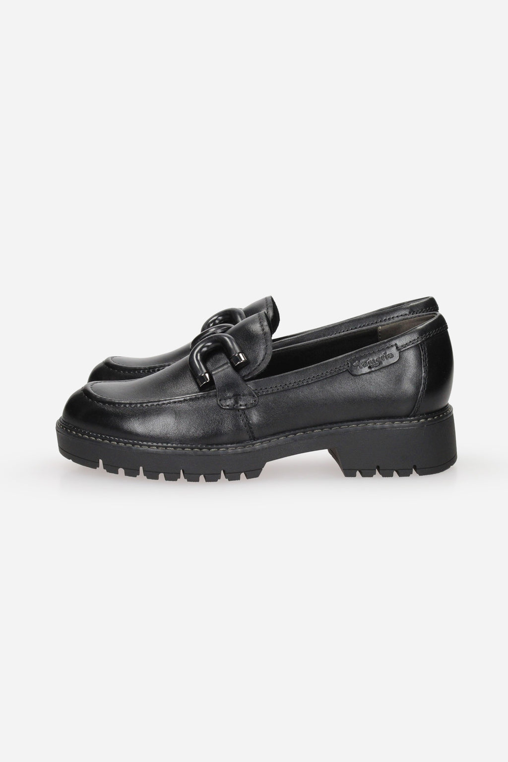NERO | TAMARIS - D 1-24740-47 Mocassino