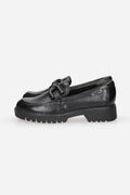 NERO | TAMARIS - D 1-24740-47 Mocassino