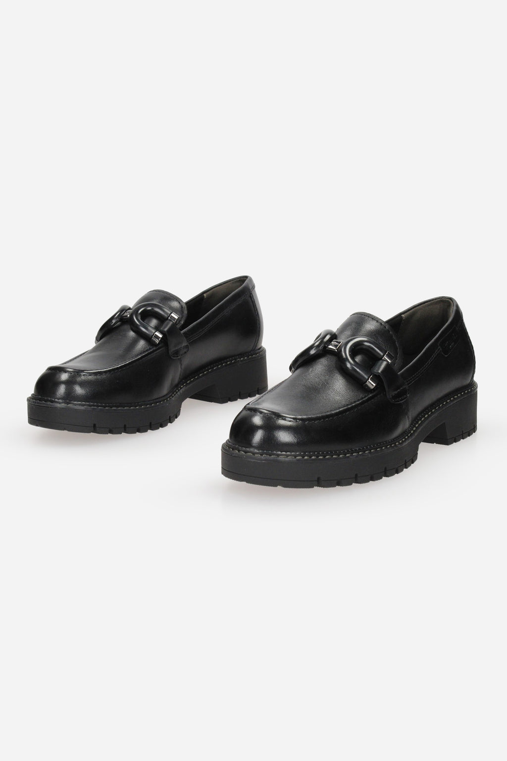 NERO | TAMARIS - D 1-24740-47 Mocassino