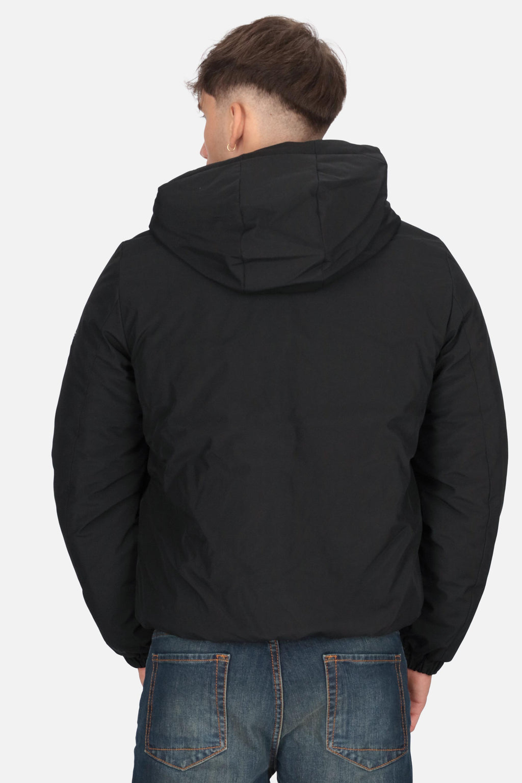 NERO | ECOALF - U CARTE0774 Piumino