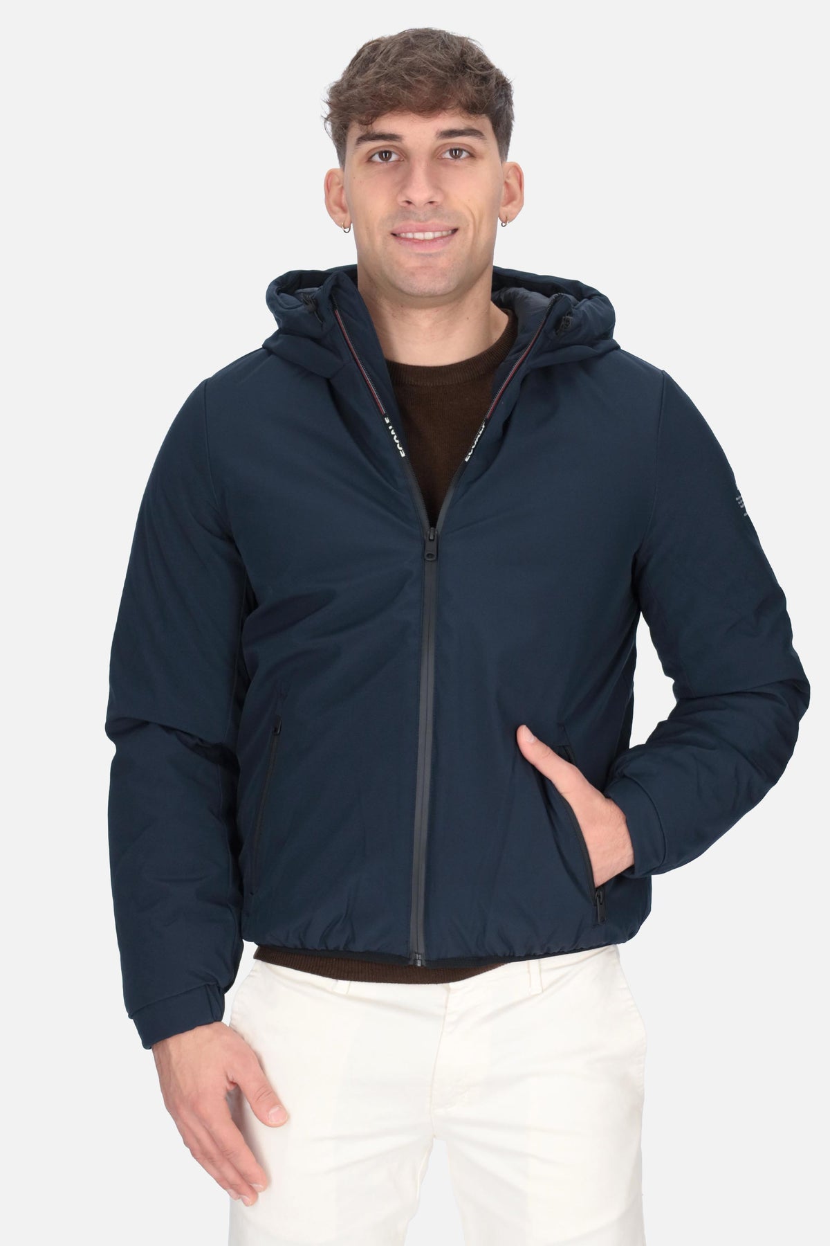 BLU | ECOALF - U CARTE0774 Piumino