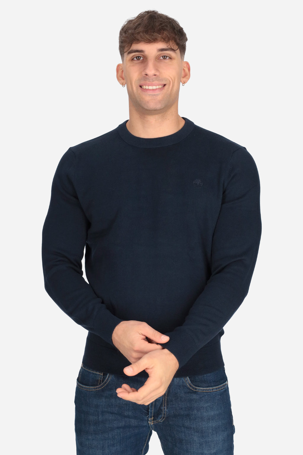 BLU | TIMBERLAND - U 0YHAZ Maglia