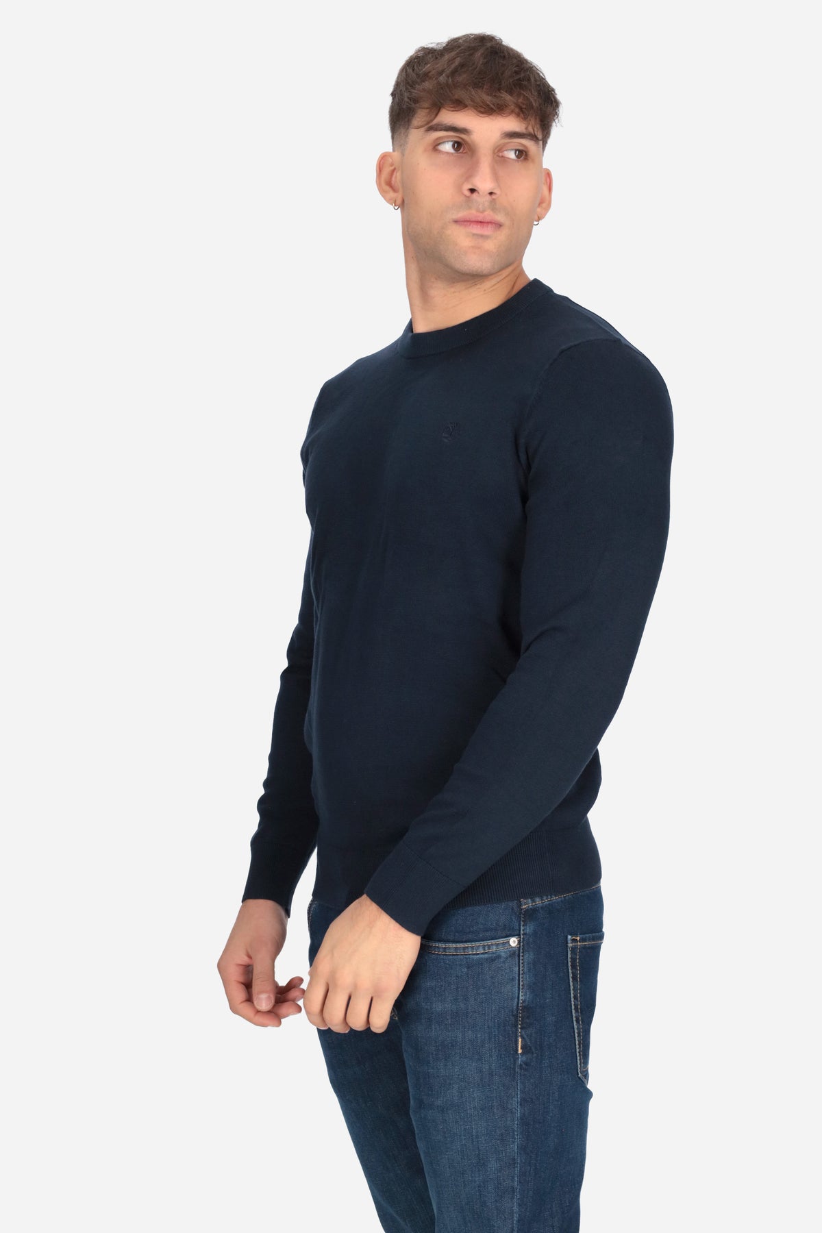 BLU | TIMBERLAND - U 0YHAZ Maglia