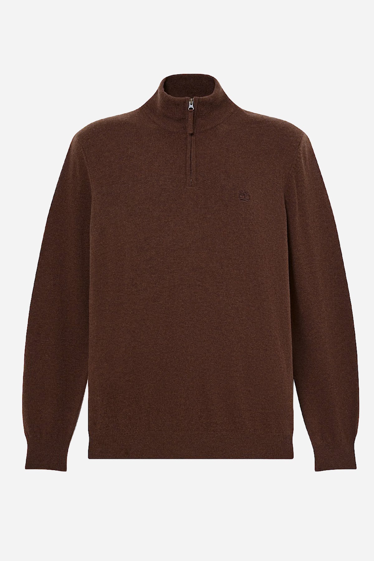 MARRONE | TIMBERLAND - U 0YHAY Maglia