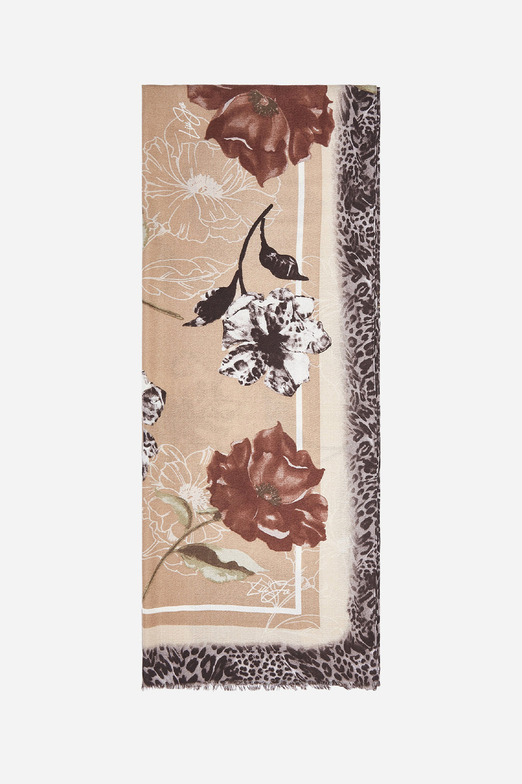 BEIGE | LIU JO - D 2F6065T2745 Stola