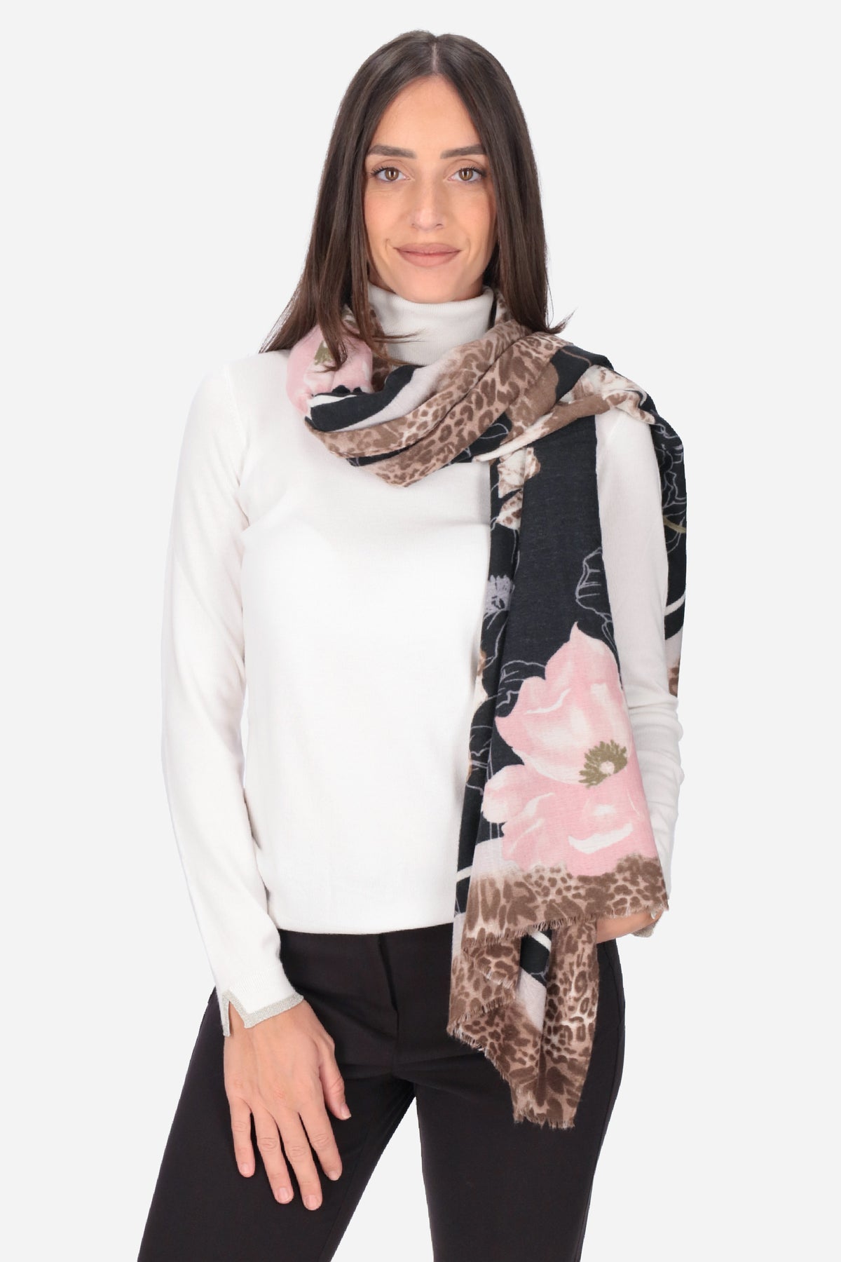 MARRONE | LIU JO - D 2F6065T2745 Stola