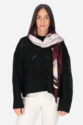 BORDEAUX | LIU JO - D 2F6074T2745 Foulard