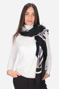 NERO | LIU JO - D 2F6074T2745 Foulard
