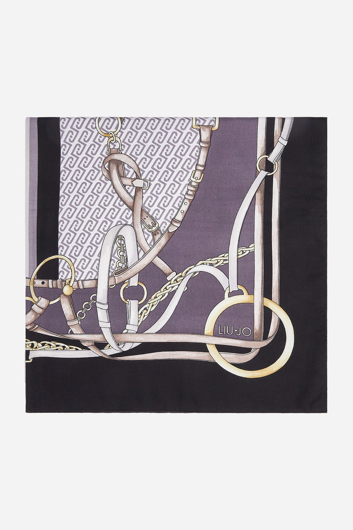 NERO | LIU JO - D 2F6074T2745 Foulard
