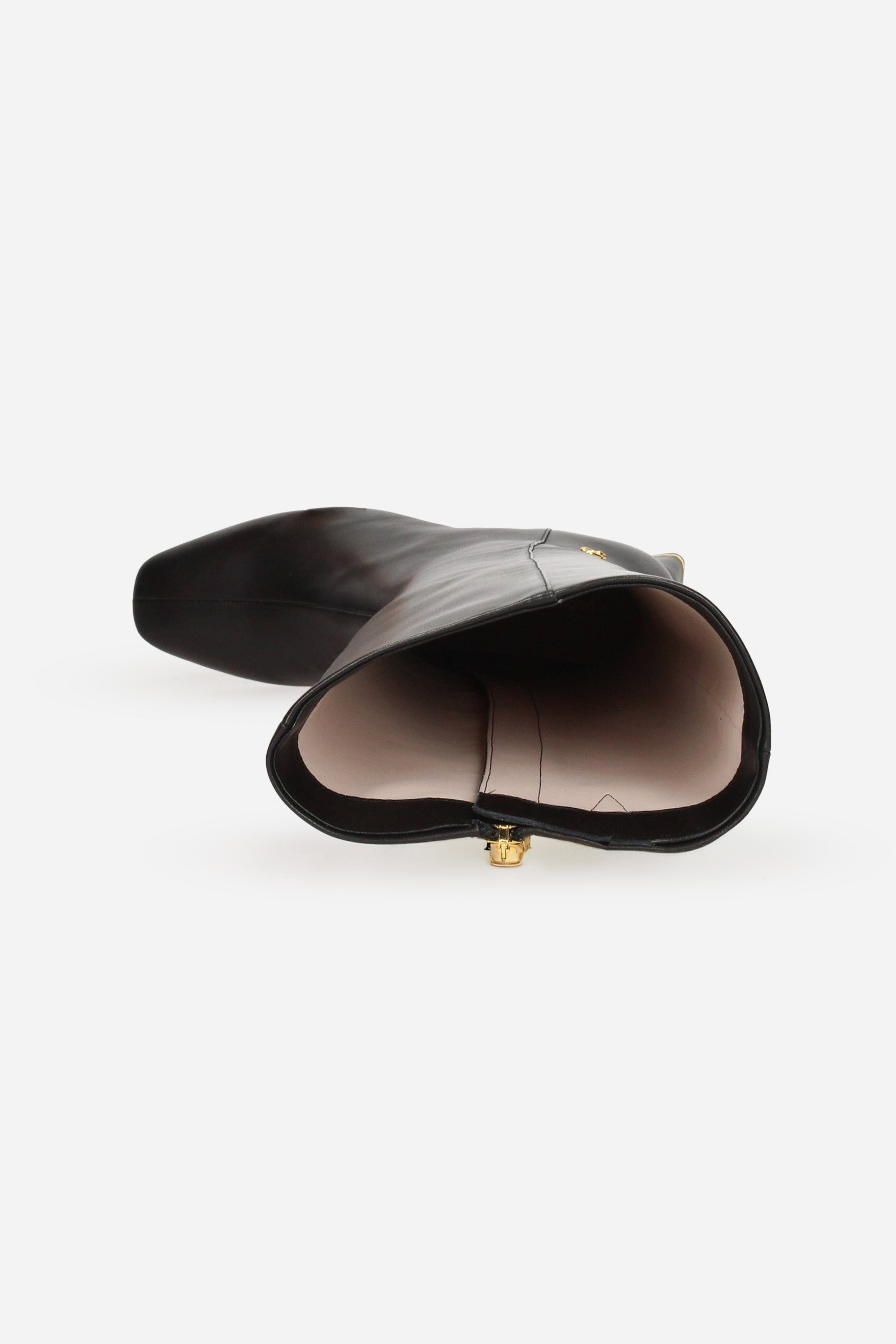 NERO | COCCINELLE - D E4U1L150101 Stivale