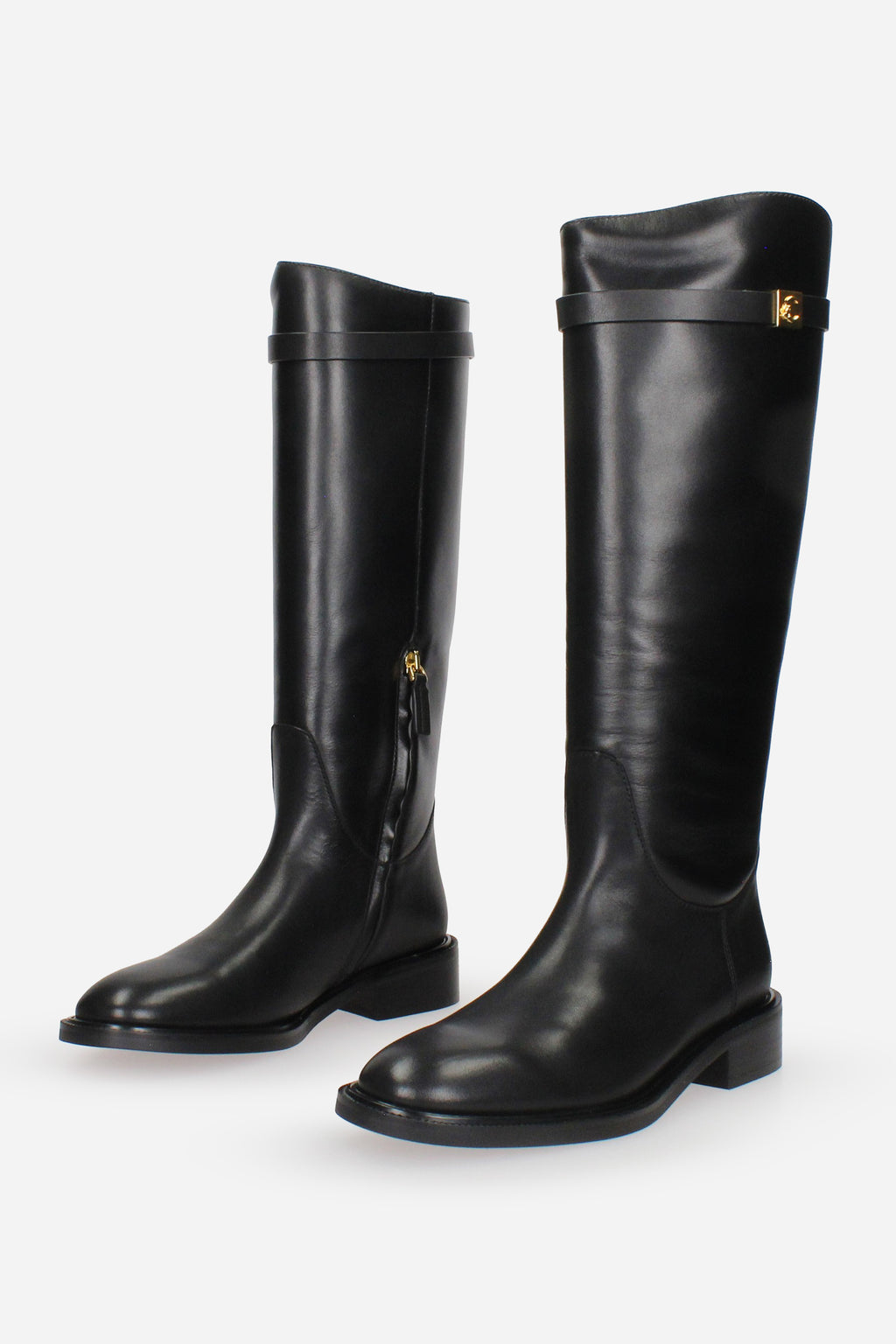 NERO | COCCINELLE - D E4V62430101 Stivale