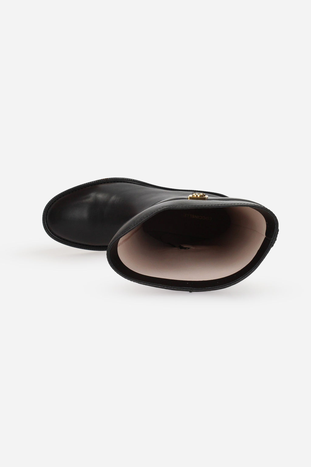 NERO | COCCINELLE - D E4V62430101 Stivale