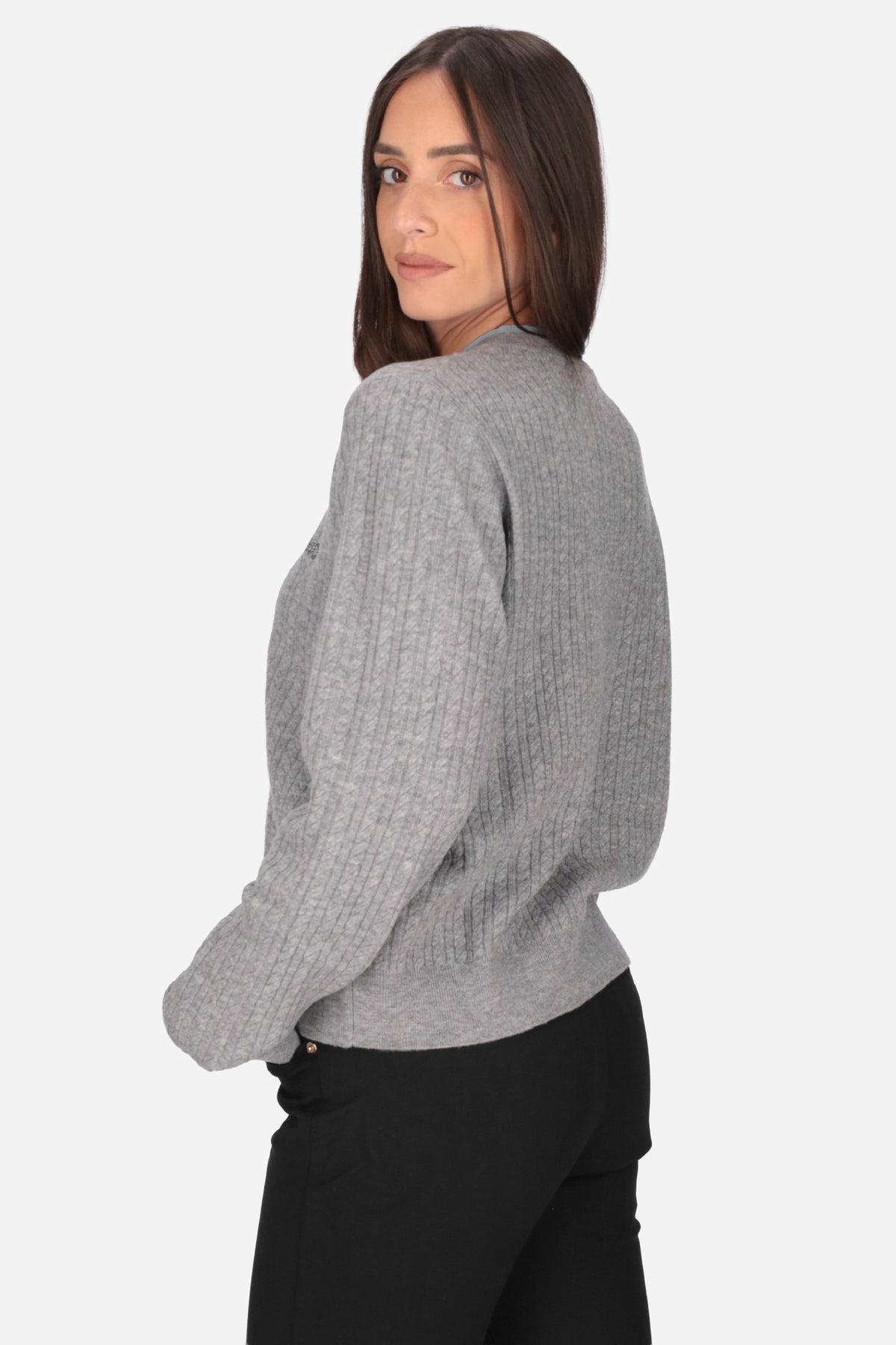 GRIGIO | LIU JO - D WF6108MA88R Cardigan