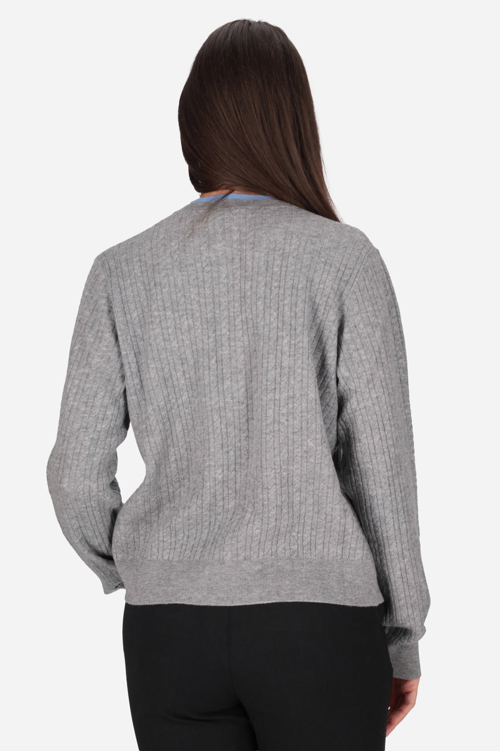 GRIGIO | LIU JO - D WF6108MA88R Cardigan