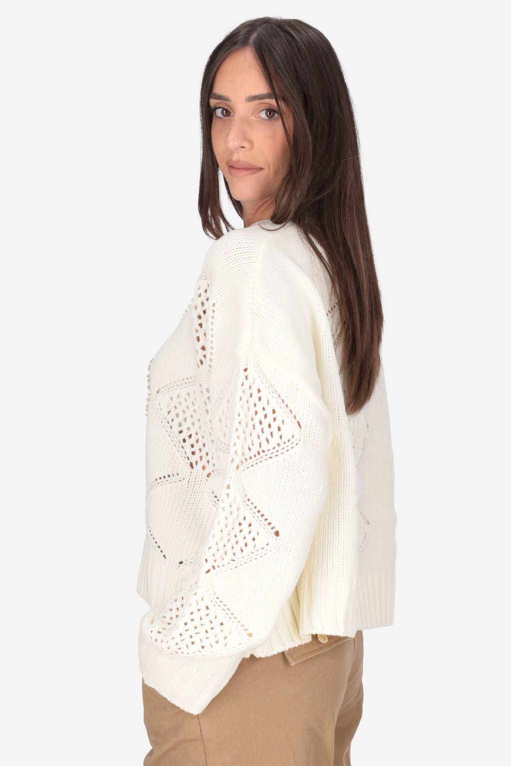 PANNA | LIU JO - D WF6286MA37R Maglia