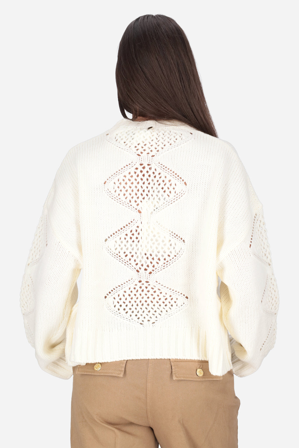 PANNA | LIU JO - D WF6286MA37R Maglia