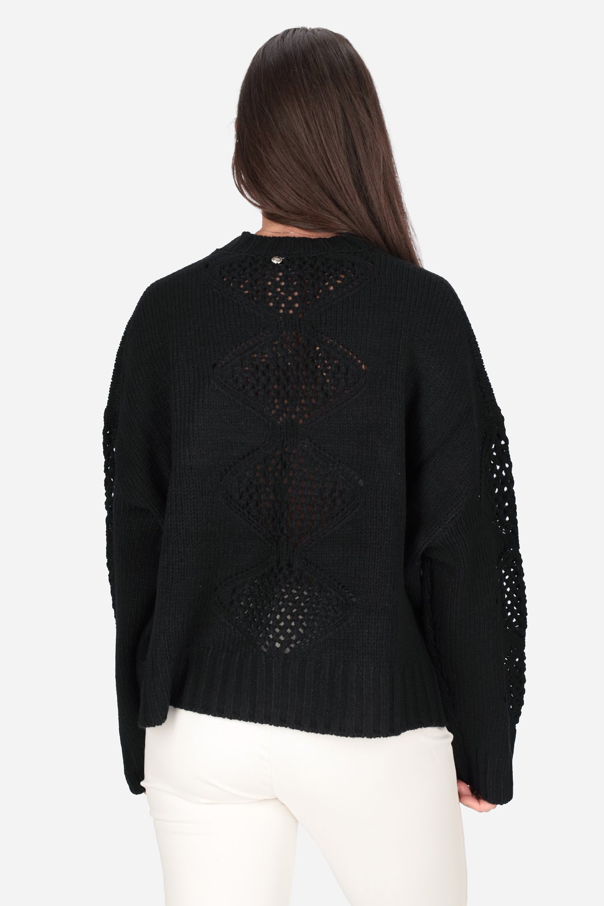 NERO | LIU JO - D WF6286MA37R Maglia