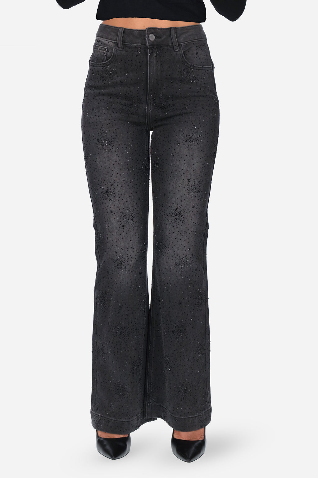 NERO | LIU JO - D UF6107D0423 Jeans
