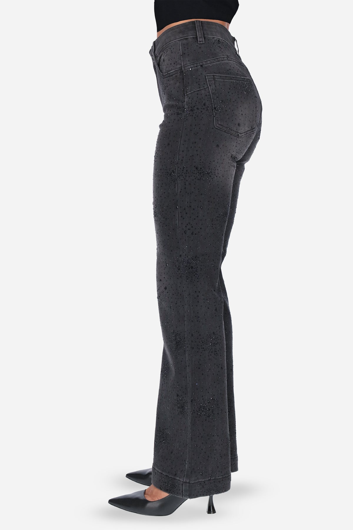 NERO | LIU JO - D UF6107D0423 Jeans