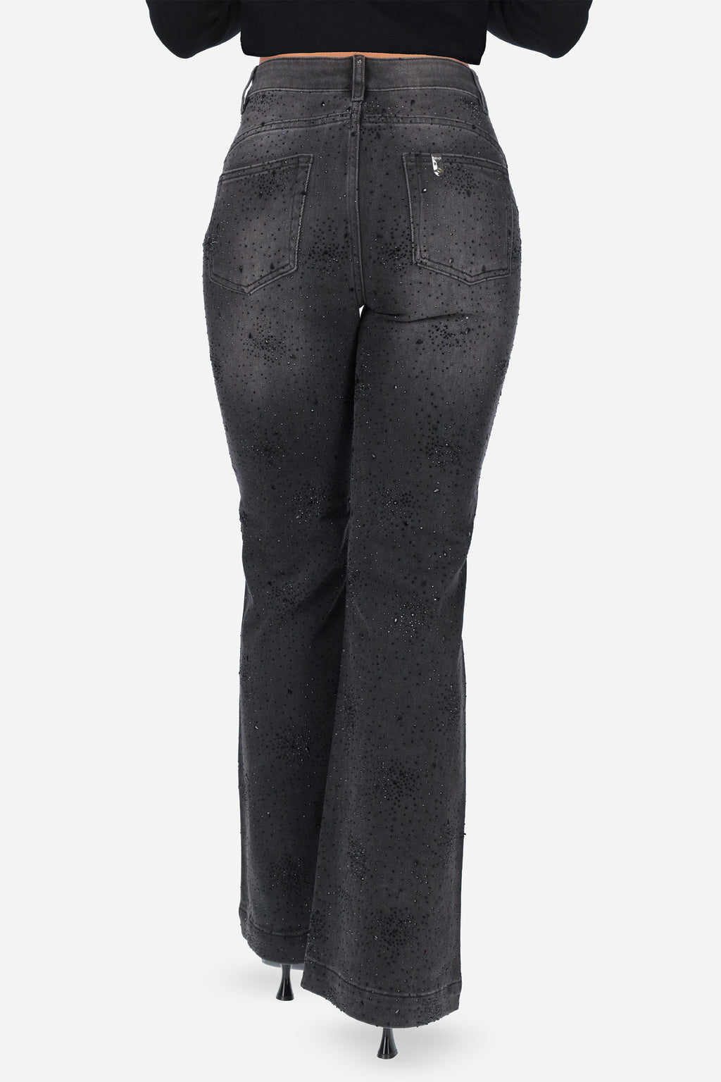 NERO | LIU JO - D UF6107D0423 Jeans