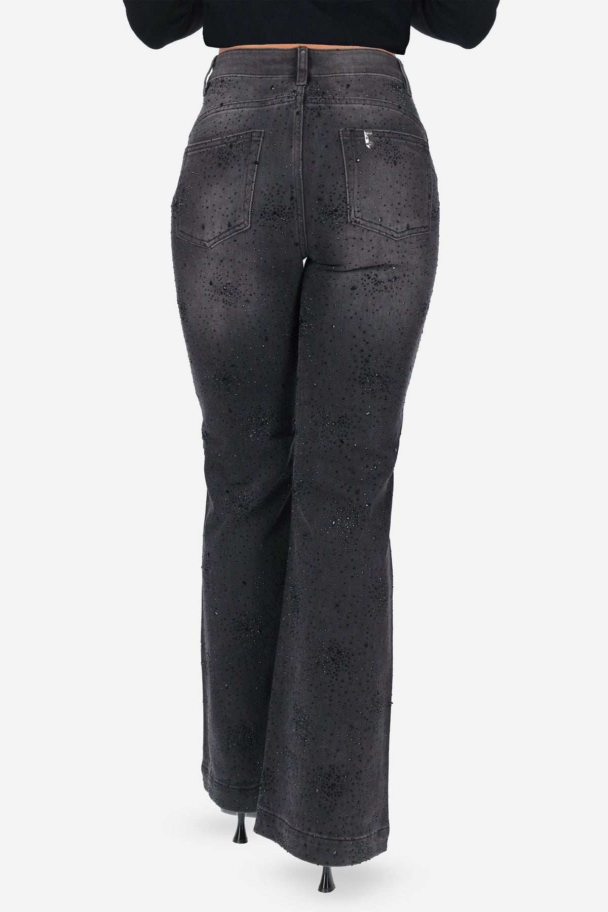 NERO | LIU JO - D UF6107D0423 Jeans