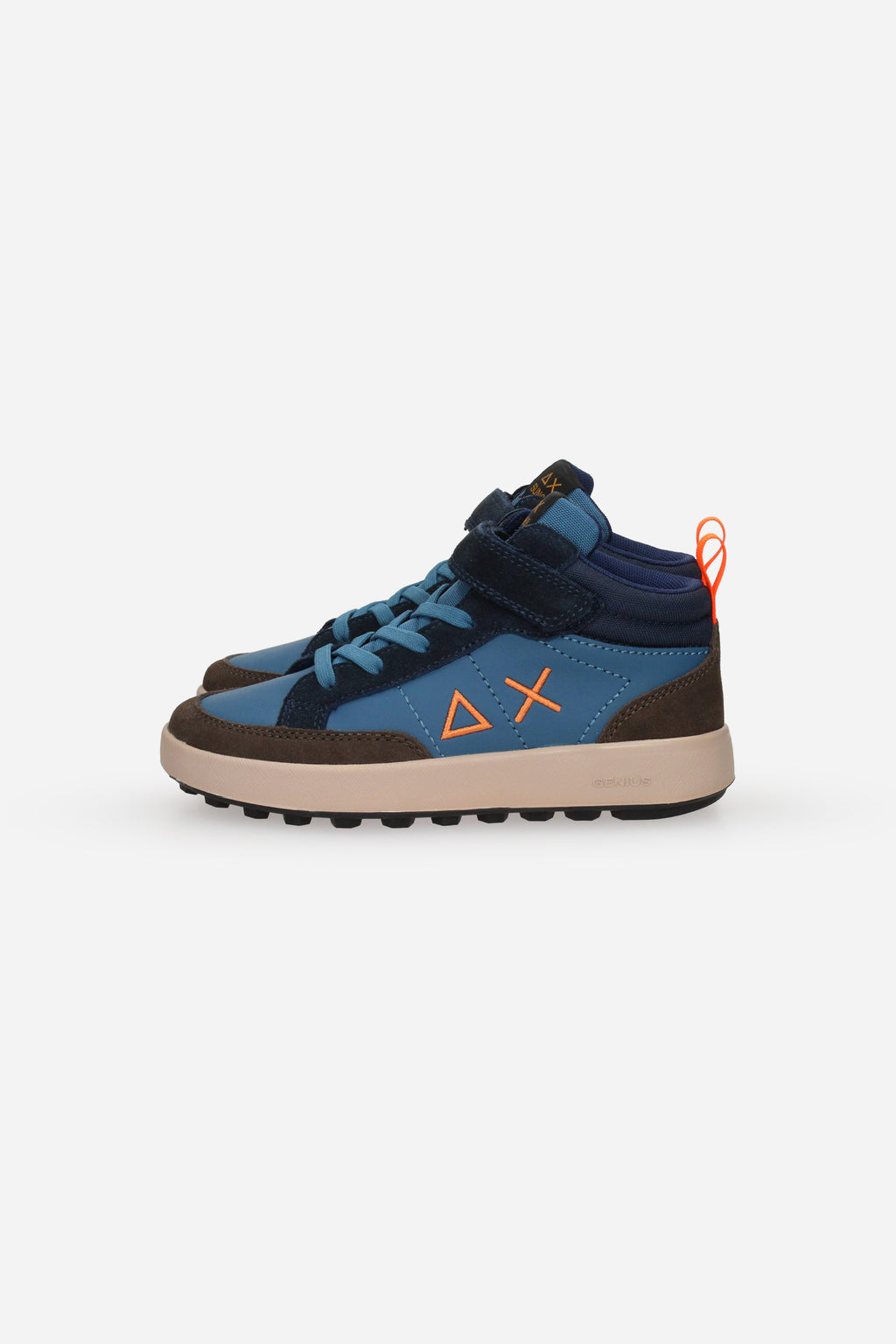 BLU | SUN68 KIDS - BO Z46335K Sneakers