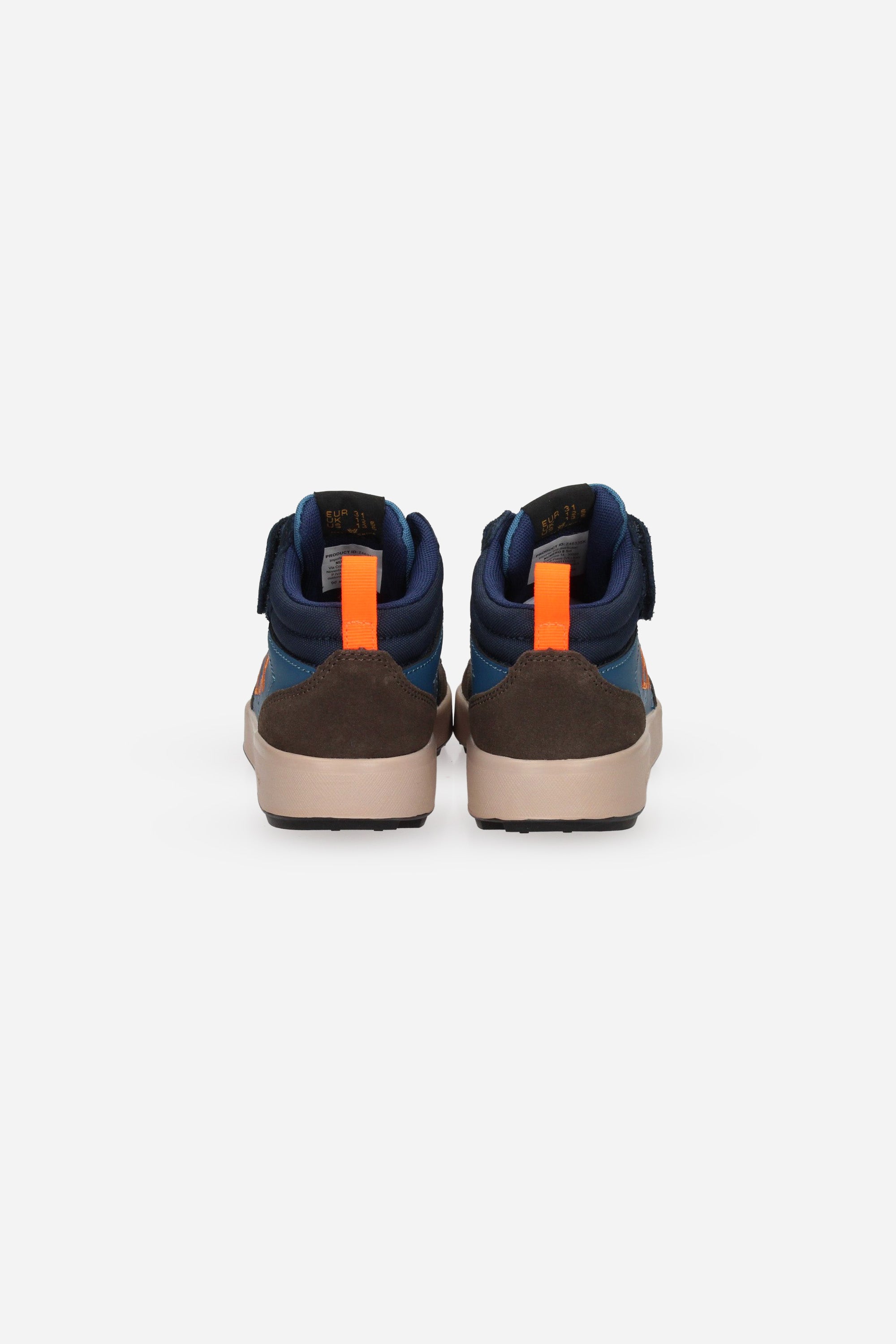 BLU | SUN68 KIDS - BO Z46335K Sneakers