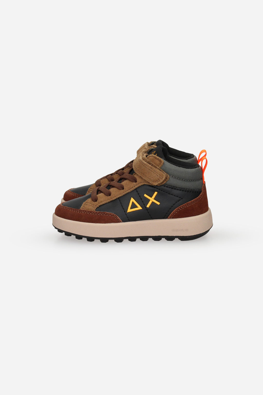 NERO | SUN68 KIDS - BO Z46335B Sneakers