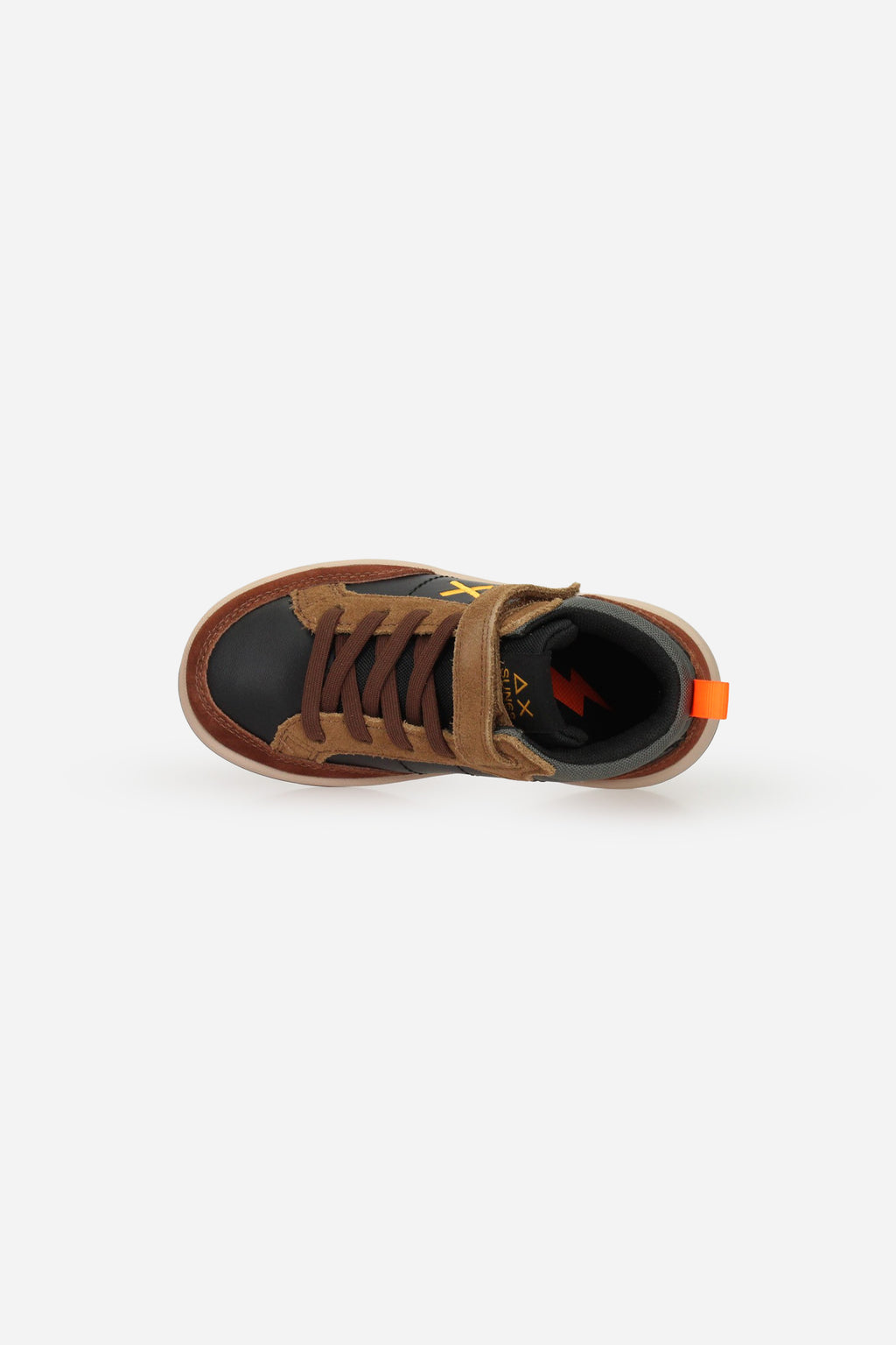 NERO | SUN68 KIDS - BO Z46335B Sneakers