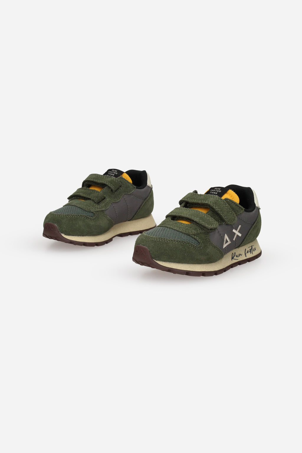 MILITARE | SUN68 KIDS - BO Z46305B Sneakers