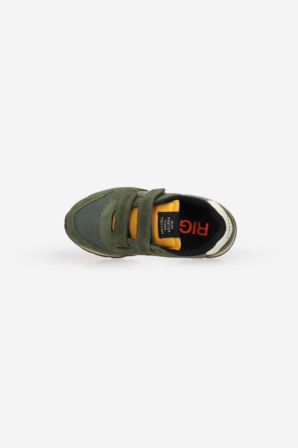MILITARE | SUN68 KIDS - BO Z46305B Sneakers