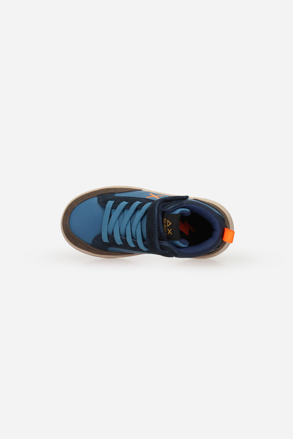 BLU | SUN68 KIDS - BO Z46335B Sneakers