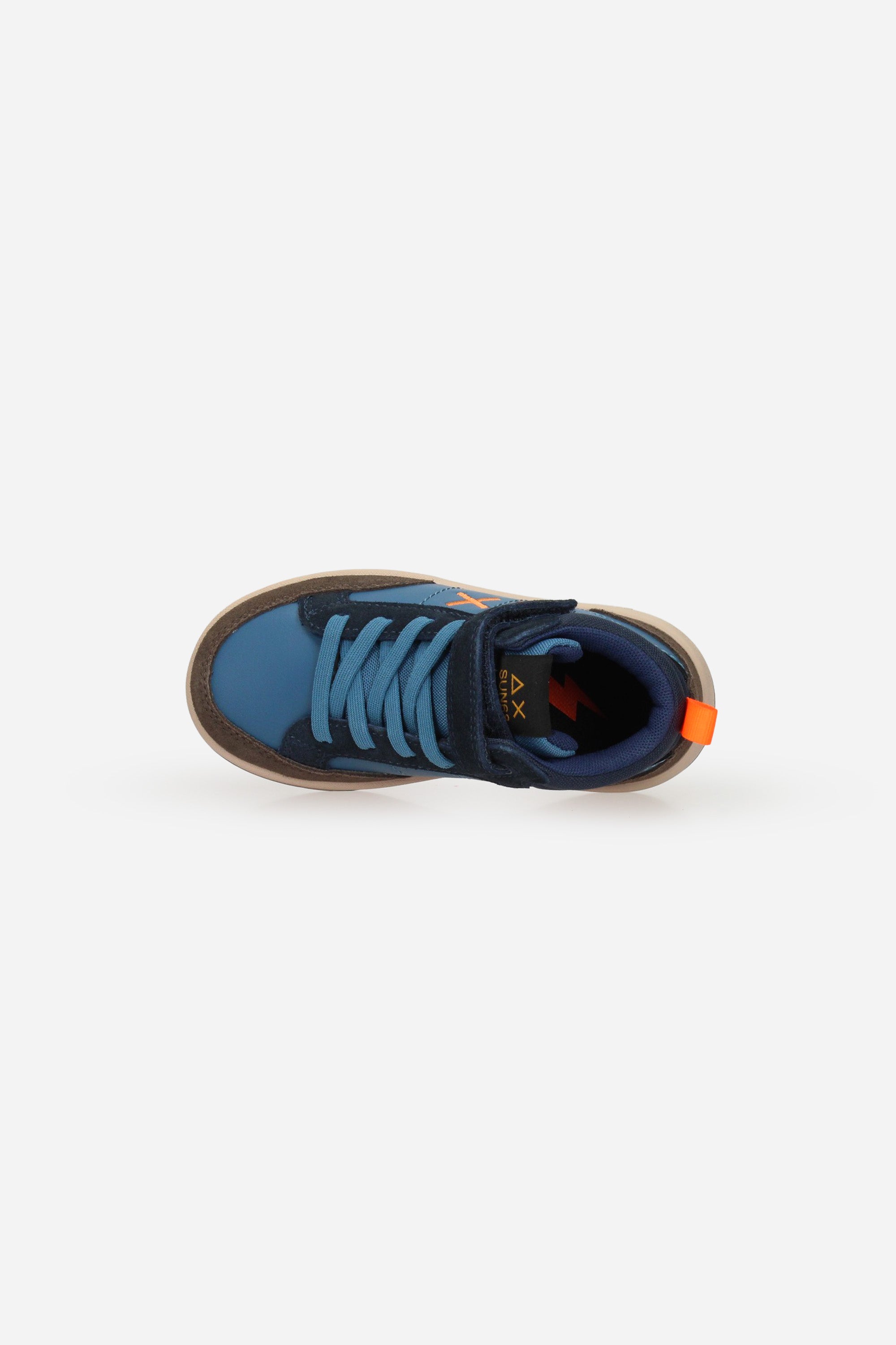 BLU | SUN68 KIDS - BO Z46335B Sneakers