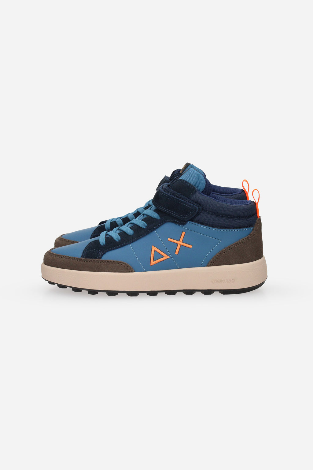 BLU | SUN68 KIDS - BO Z46335T Sneakers